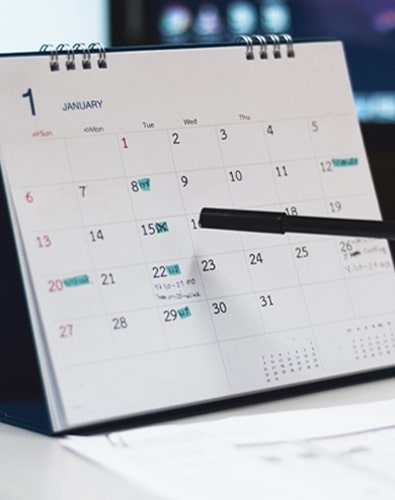 Calendar